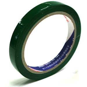 청일 녹색봉함기테이프12mm (CITS-001)